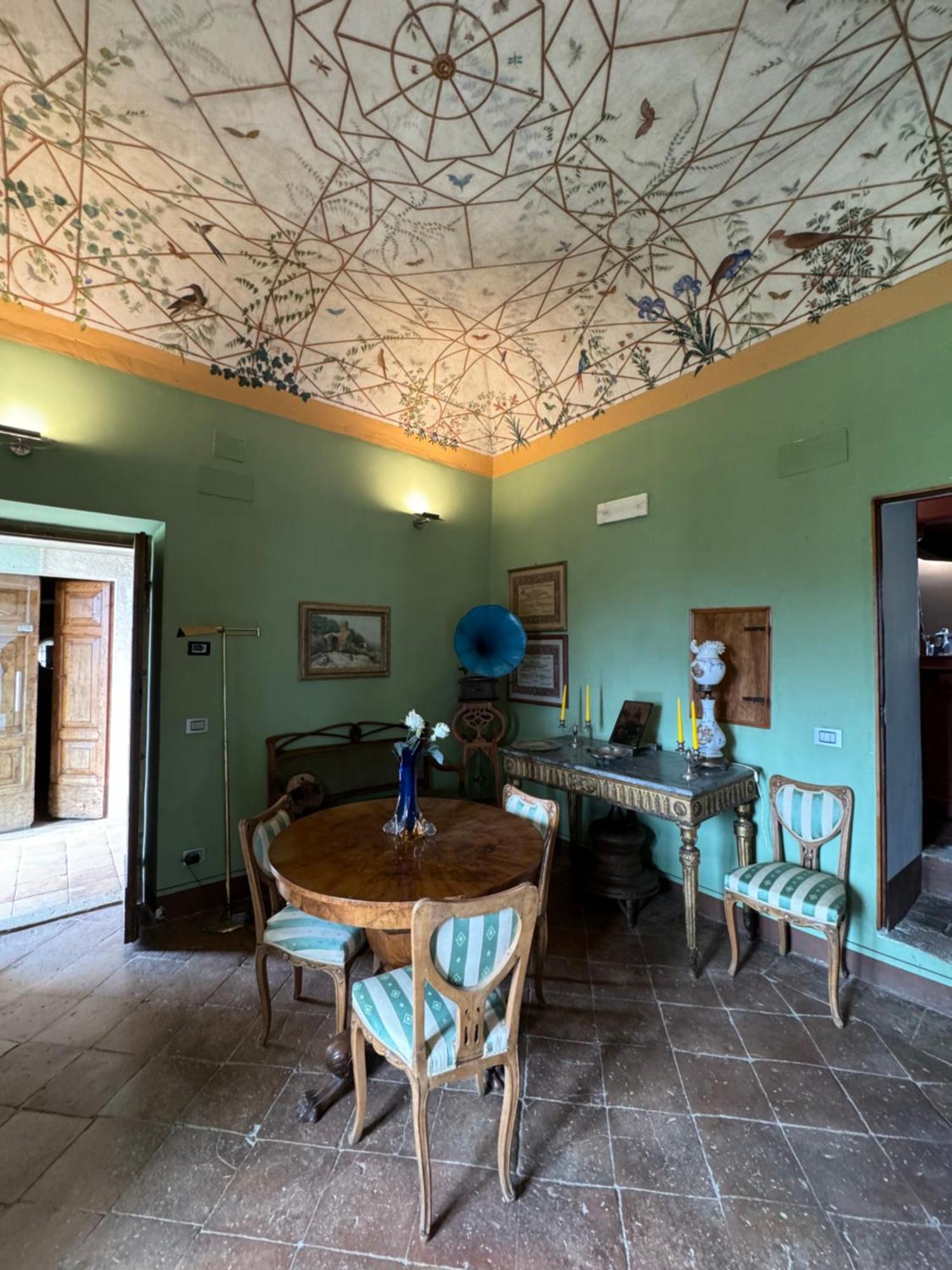 Villa Dell'Annunziata Rieti Exterior foto