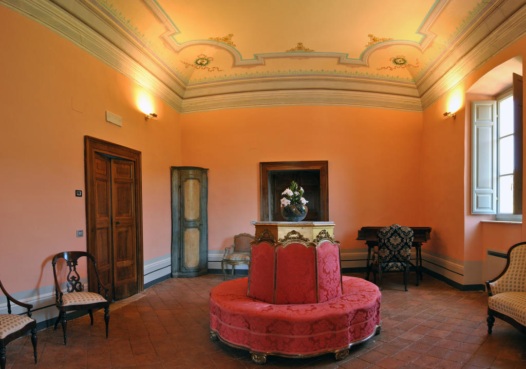 Villa Dell'Annunziata Rieti Exterior foto